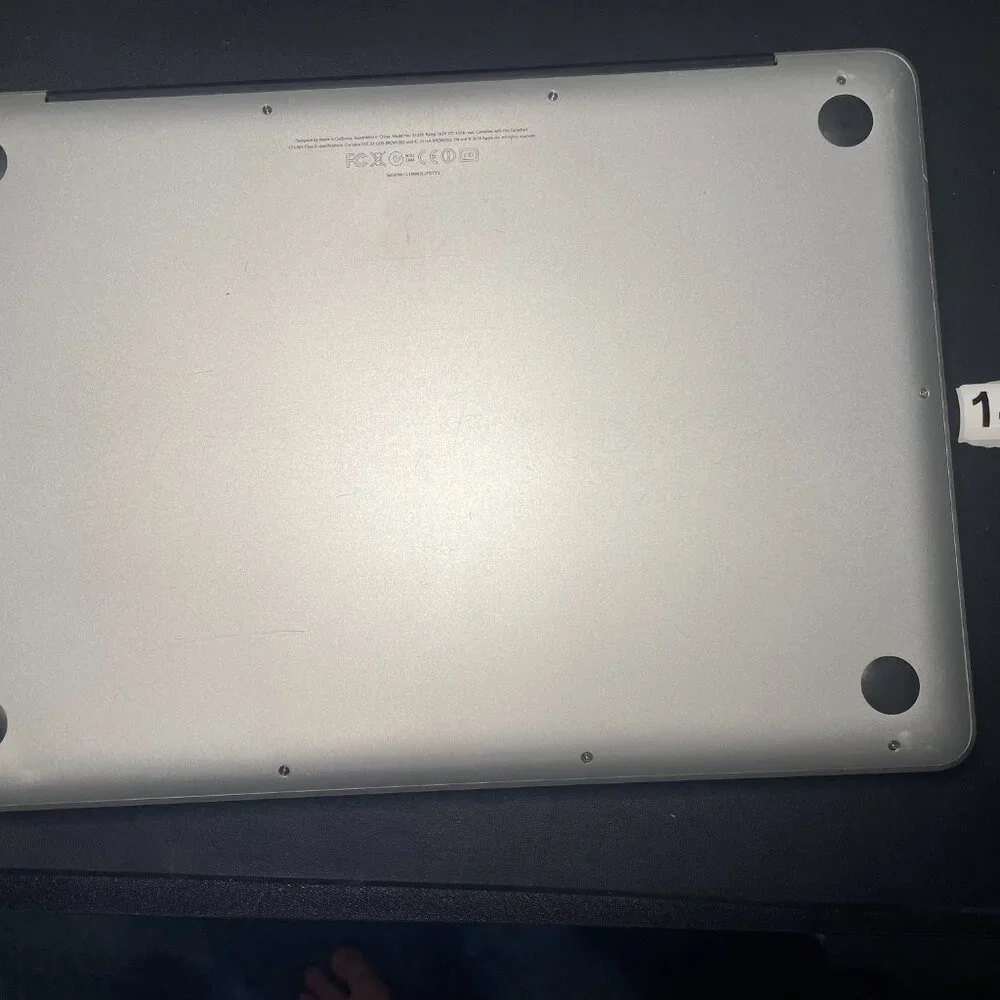 MacBook Pro 2012 13